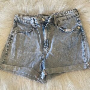 Wild Fable denim shorts